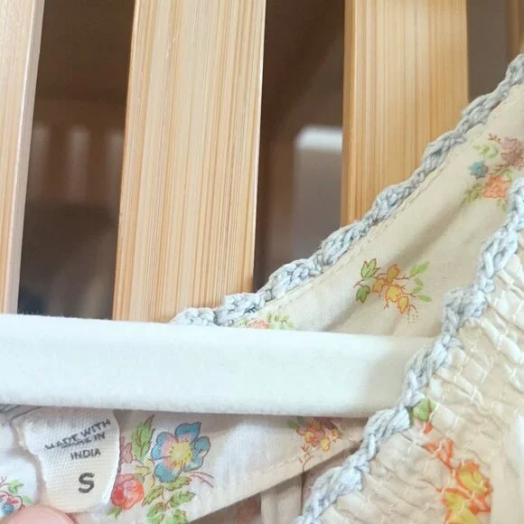 Doen Jacqui Top, Small - Picture 5 of 7